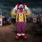 Tekky Toys 6.5ft. Animated Startling Arms Clown™